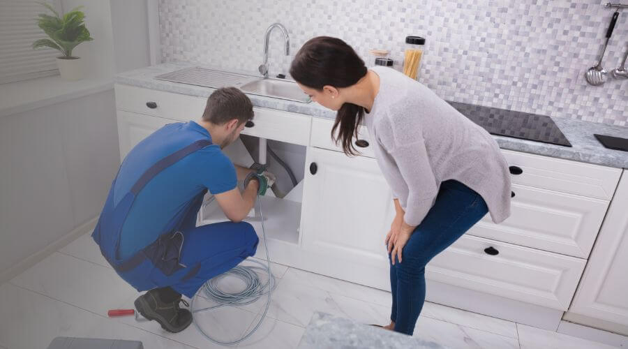Professional sink repair in Roulette, PA